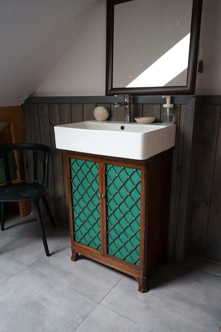 w detalach łązienka